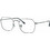 Ray-Ban RX3694V 2502 Σκελετός Γυαλιών Οράσεως Μεταλλικός Ασημί