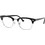 Ray-Ban RB5154 2000 Σκελετός Γυαλιών Οράσεως Κοκάλινος Μεταλλικός Ασημί Μαύρος