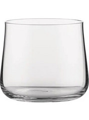 Alessi Σετ Ποτήρια Νερού Κρύσταλλο Eugenia 390ml 4τμχ NF0941