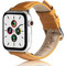 Beline Λουράκι Δερμάτινο Taupe (Apple Watch 38 / 40 / 41mm)
