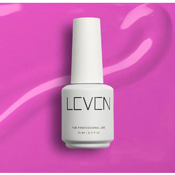 Leven 348 Bow Ημιμόνιμο Βερνίκι Νυχιών 15ml