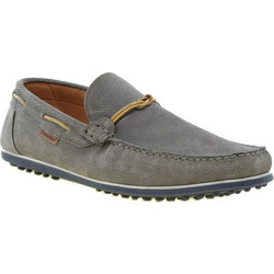 Commanchero Ανδρικά Μοκασίνια Loafers Καστόρινα Γκρι 8101-420