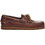 Sebago Docksides Portland Ανδρικά Μοκασίνια Boat Shoes Δερμάτινα Καφέ L70000G0-A20R