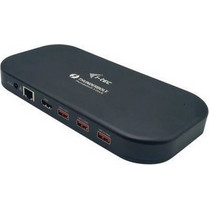 I-tec TB3HDMIDOCKPD Thunderbolt 3 Docking Station με HDMI 4K PD Ethernet και Σύνδεση 2 Οθονών