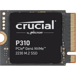 Crucial P310 SSD 2TB M.2 2230 NVMe PCI Express 4.0
