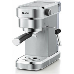 Flama 1256FL Μηχανή Espresso 1350W 20bar