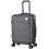 Ankor 836208 Βαλίτσα Καμπίνας 55x37x21cm με 4 Ρόδες Ανθρακί