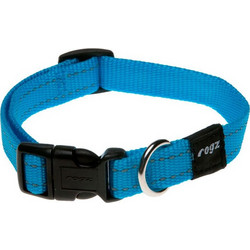 Rogz Utility Κολάρο Σκύλου Τιρκουάζ 43-70cm