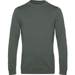 B&C Collection Ανδρικό Φούτερ Χακί WU01W-551