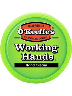 O'Keeffe's Working Hands Ενυδατική & Αναπλαστική Κρέμα Χεριών 100ml