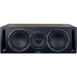 Elac Uni-Fi Reference UCR52 Ηχείο Hi-Fi Κεντρικό 140W 3 Δρόμων Black Wood