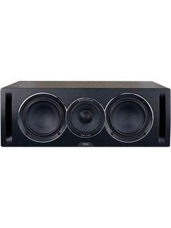 Elac Uni-Fi Reference UCR52 Ηχείο Hi-Fi Κεντρικό 140W 3 Δρόμων Black Wood