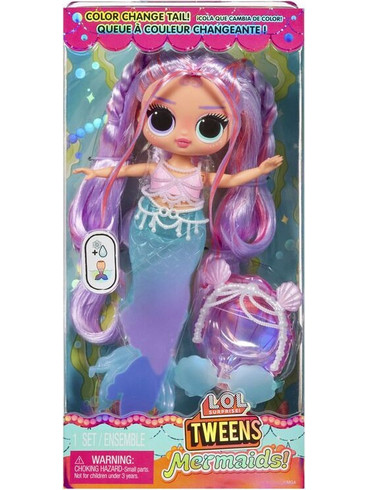 MGA Entertainment L.O.L Surprise Tweens Γοργόνα Lama Marine