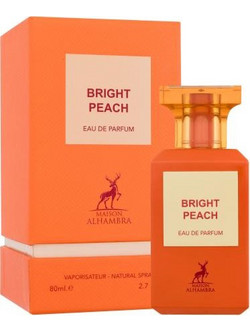 Maison Alhambra Coral Blush Eau de Parfum 80ml