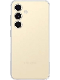 Samsung Clear Case Back Cover Transparent (Samsung Galaxy S24 Plus)