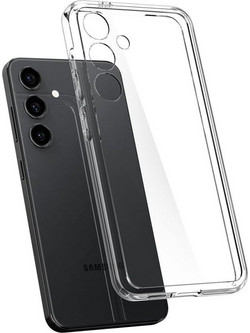 Spigen Ultra Hybrid Back Cover Crystal Clear (Samsung Galaxy S24 Plus)