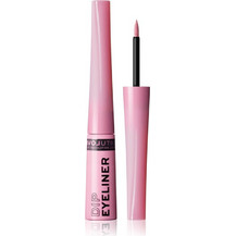 Makeup Revolution Relove Dip Pink Πινέλο Eyeliner 5ml