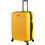 CAT 83688-217 Βαλίτσα Καμπίνας 54x26x23.5cm με 4 Ρόδες Κίτρινη