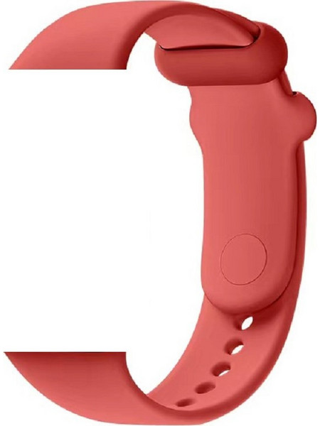Devia Deluxe Sport Λουράκι Σιλικόνης Red (Xiaomi Mi Band 8 Pro / Redmi Watch 4)