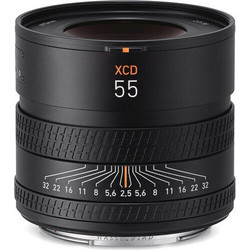 Hasselblad XCD 55mm f/2.5 V