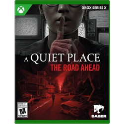 A Quiet Place The Road Ahead Xbox Series