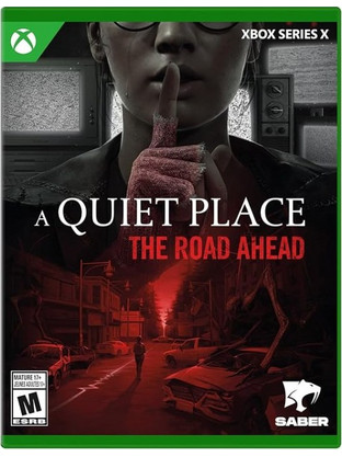 A Quiet Place The Road Ahead Xbox Series