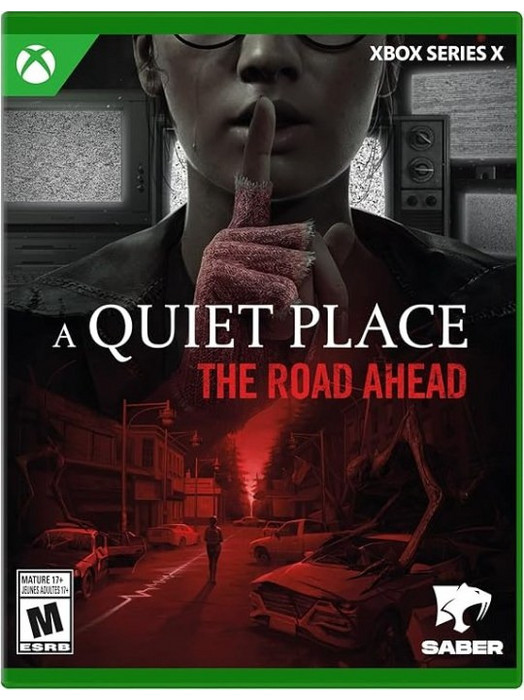 A Quiet Place The Road Ahead Xbox Series