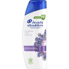 Head & Shoulders Nourishing Σαμπουάν κατά της Πιτυρίδας 330ml