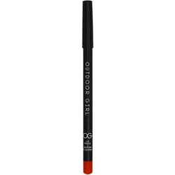 W7 Outdoor Ruby Red Lip Liner