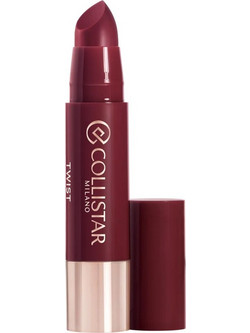Collistar Twist Balmy Gloss 214 Burgundy Lip Balm 2.8gr