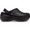 Crocs Classic Platform Lined 207938-001
