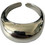 RO Accessories Γυναικείο Δαχτυλίδι Ασημί R006
