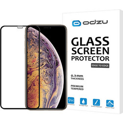 Odzu E2E Screen Protector Tempered Glass (iPhone XS Max)
