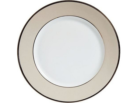 Cote Table Ginger Pearl+Platin Πιάτο Ρηχό Πορσελάνης 30cm 3028601291013