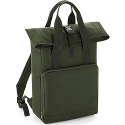 BagBase BG118 Olive Σακίδιο Πλάτης 14lt Χακί