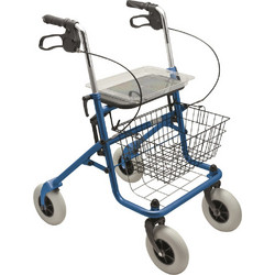 SuperOrtho Deluxe Rollator Περιπατητήρας ROL4B