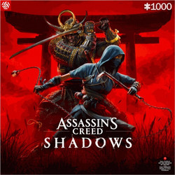 Puzzle Good Loot Assassin's Creed Shadows Naoe & Yasuke 1000 Κομμάτια