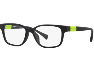 Miraflex MF4021 M087 Παιδικός Σκελετός Γυαλιών Οράσεως Κοκάλινος Μαύρος