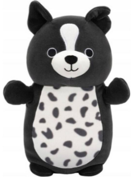 Jazwares Squishmallows HugMees Monty ο Σκύλος 35cm