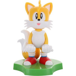 EXG Cable Guys HDHMSG400606 Sonic The Hedgehog Tails Βάση Κινητού για Γραφείο Πολύχρωμη