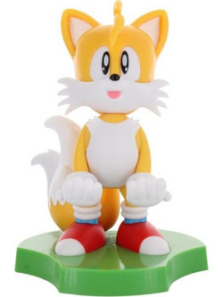 EXG Cable Guys HDHMSG400606 Sonic The Hedgehog Tails Βάση Κινητού για Γραφείο Πολύχρωμη