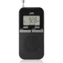 JVC RAE411 Black