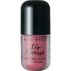 Mon Reve Powdery LM04 Milan Long Lasting Matte Κραγιόν Liquid 4gr