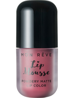 Mon Reve Powdery LM04 Milan Long Lasting Matte Κραγιόν Liquid 4gr