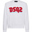 Dsquared2 Cool Fit Ανδρικό Φούτερ Λευκό S71GU0683S25516-100