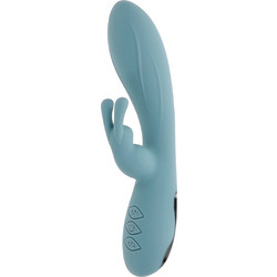 Evolved Novelties Boss Bunny Blue