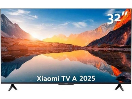 Xiaomi Α 32 2025 Smart Τηλεόραση 32" HD Ready LED HDR (2024)