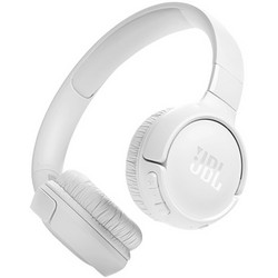JBL Tune 525BT Ασύρματα Bluetooth Ακουστικά On Ear White
