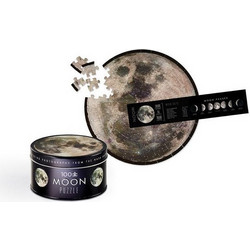 Puzzle Crocodile Creek NASA Moon 100 Κομμάτια