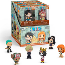 Funko Minis One Piece